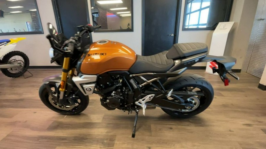 2026 Suzuki GSX-8T