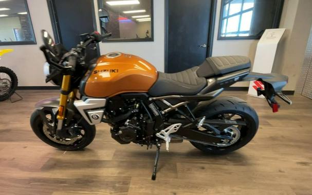 2026 Suzuki GSX-8T
