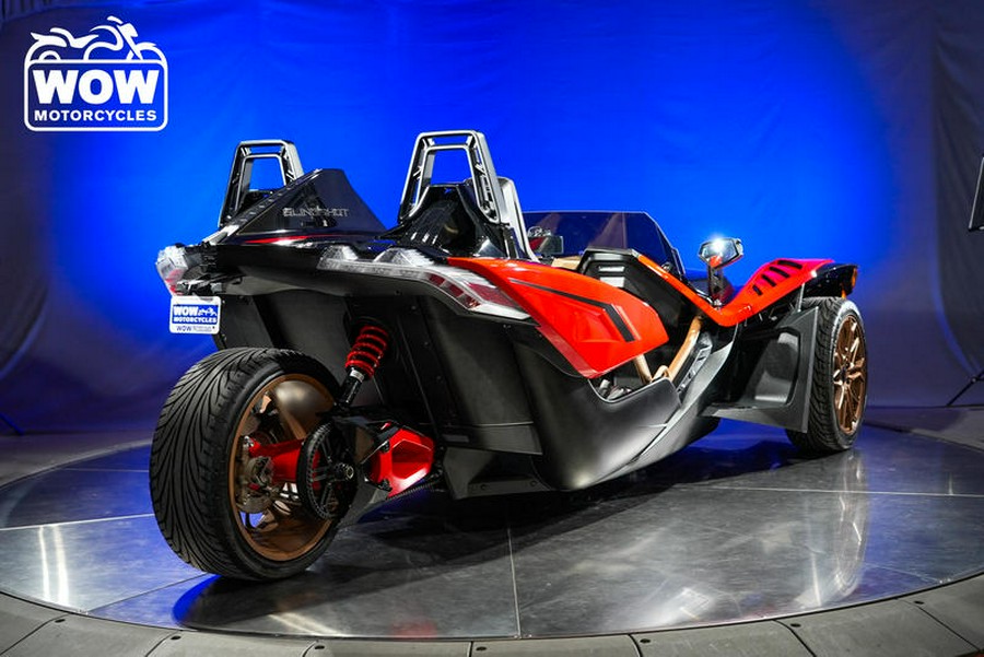 2022 Polaris® SLINGSHOT SIGNATURE LE