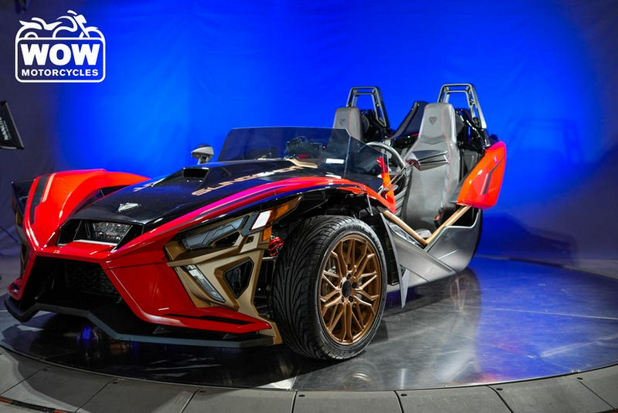 2022 Polaris® SLINGSHOT SIGNATURE LE