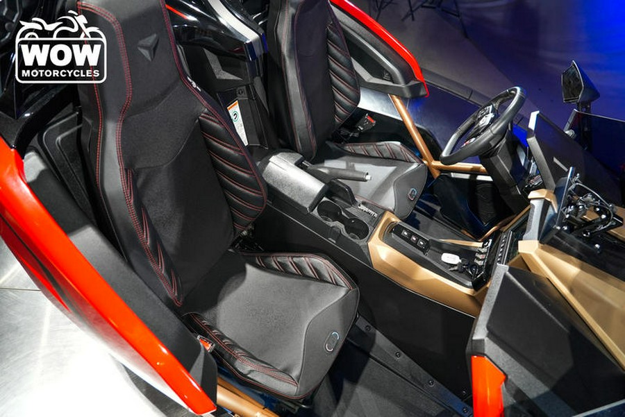 2022 Polaris® SLINGSHOT SIGNATURE LE