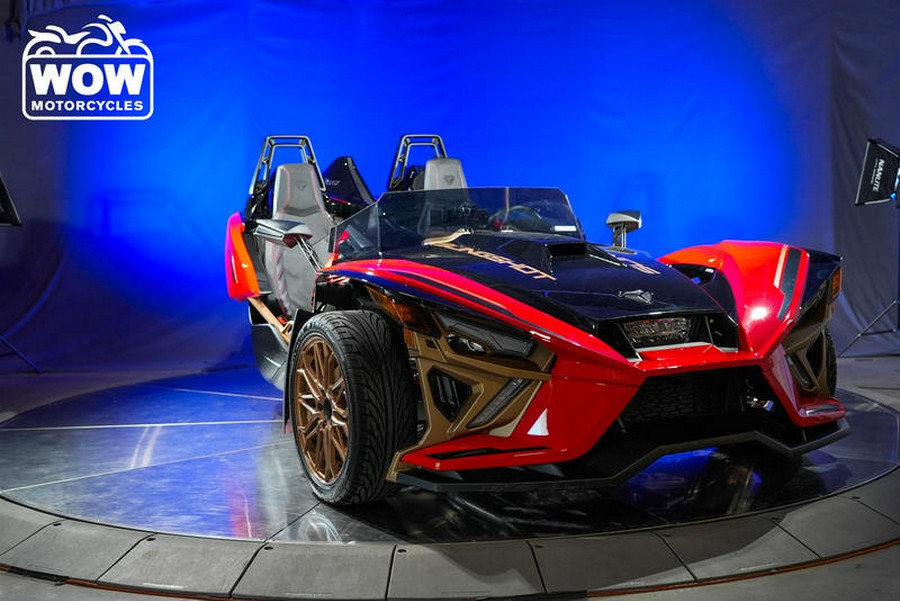 2022 Polaris® SLINGSHOT SIGNATURE LE