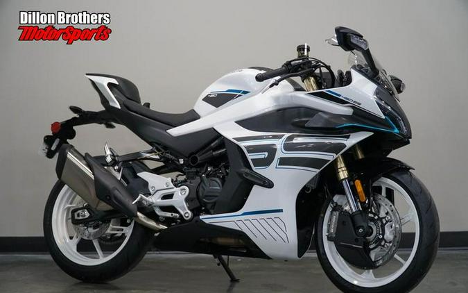 2026 CFMoto 450SS First Look: 7 Fast Facts