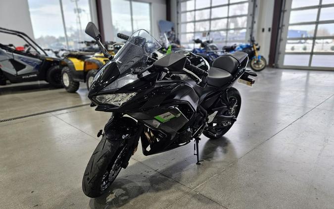 2025 Kawasaki Ninja® 650