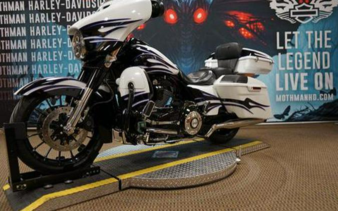 2016 Harley-Davidson CVO™ Street Glide®