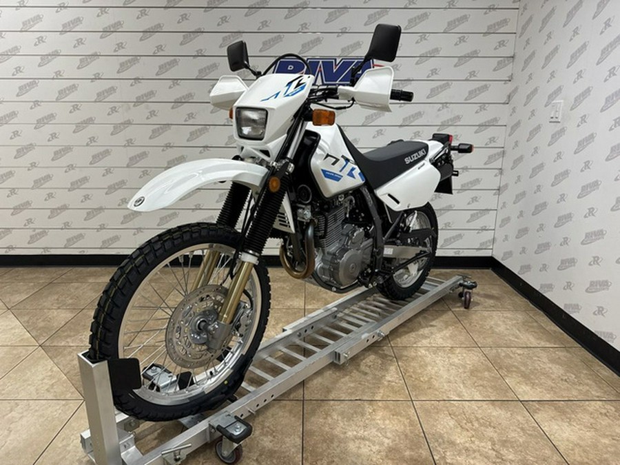 2026 Suzuki DR 650S