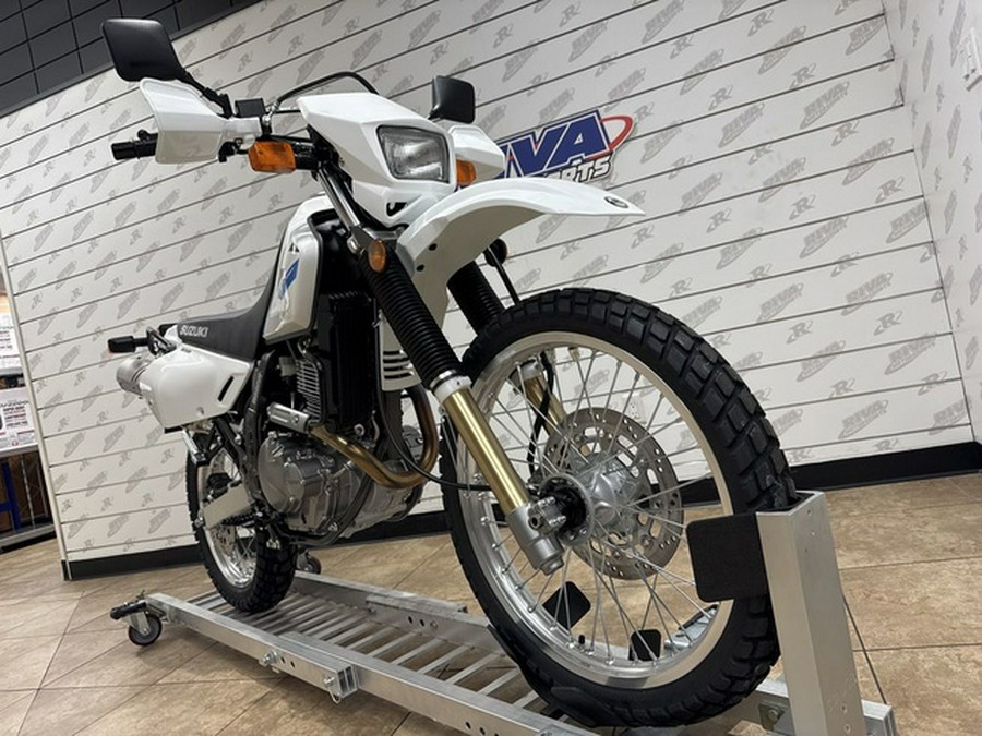 2026 Suzuki DR 650S