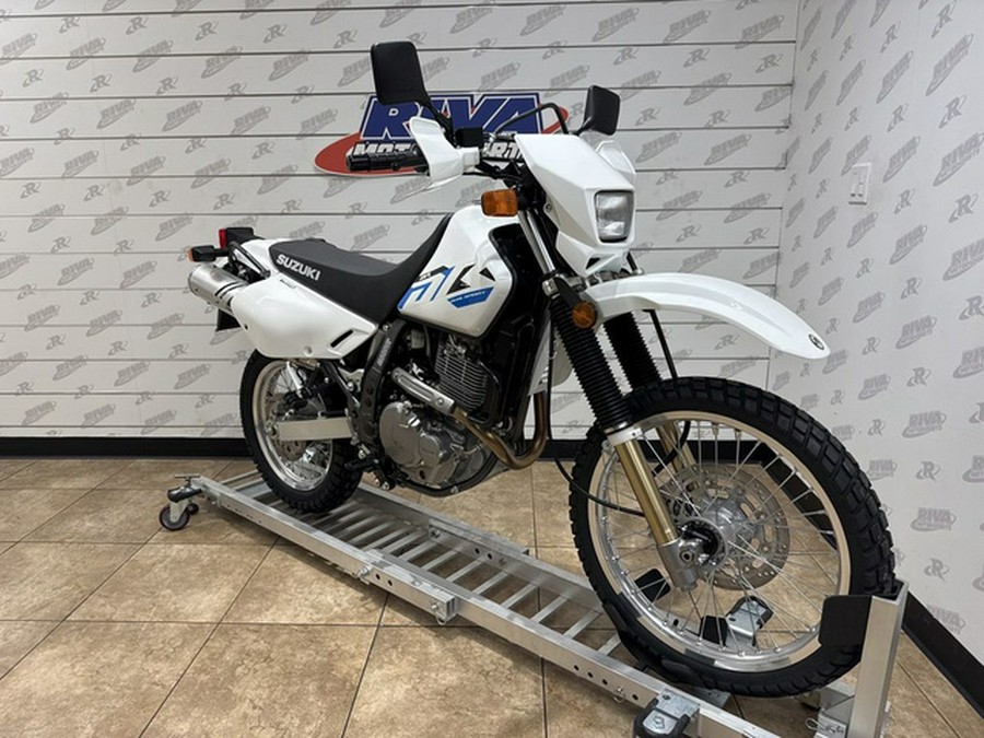 2026 Suzuki DR 650S