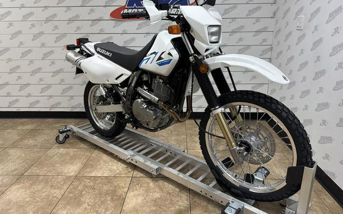 2026 Suzuki DR 650S