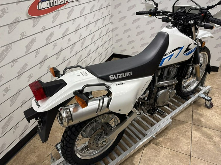 2026 Suzuki DR 650S