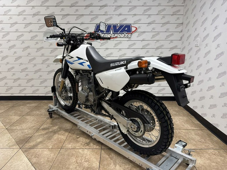 2026 Suzuki DR 650S