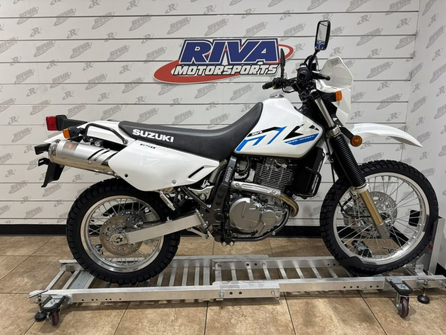 2026 Suzuki DR 650S