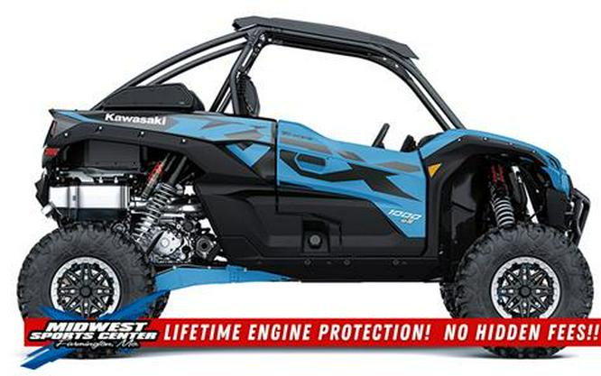 2026 Kawasaki Teryx KRX 1000 eS