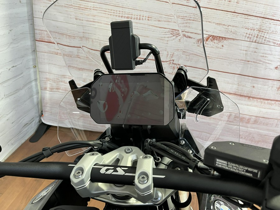 2026 BMW R 1300 GS AUTOSHIFT ASSIST