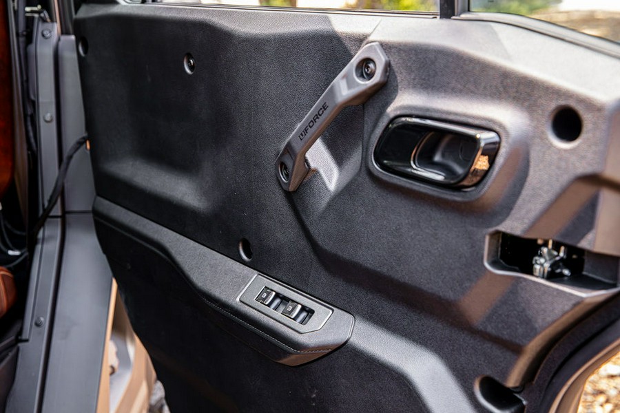 2026 CFMOTO UFORCE U10 Pro Highland