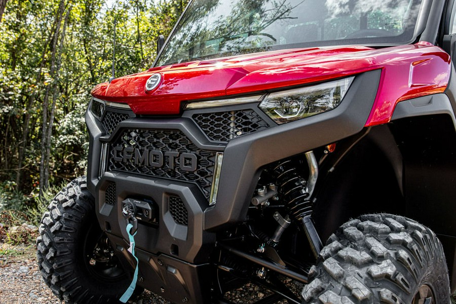 2026 CFMOTO UFORCE U10 Pro Highland