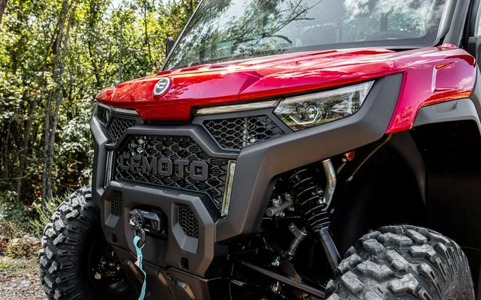 2026 CFMOTO UFORCE U10 Pro Highland