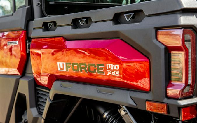 2026 CFMOTO UFORCE U10 Pro Highland