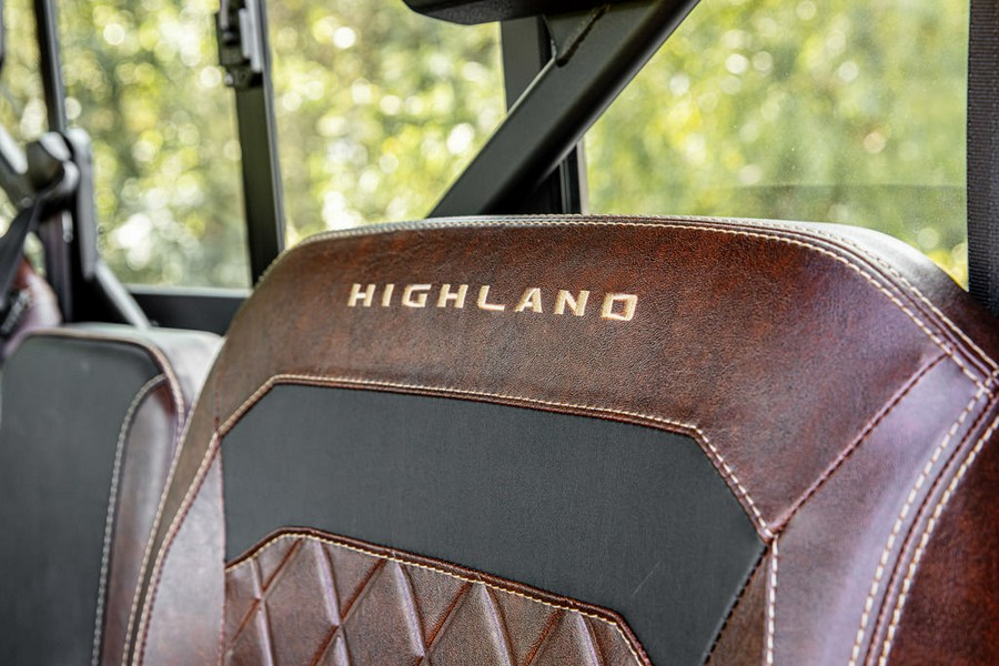 2026 CFMOTO UFORCE U10 Pro Highland