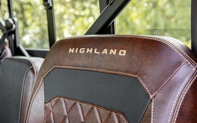 2026 CFMOTO UFORCE U10 Pro Highland