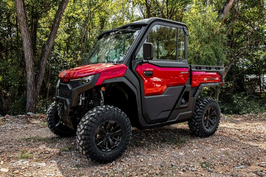 2026 CFMOTO UFORCE U10 Pro Highland