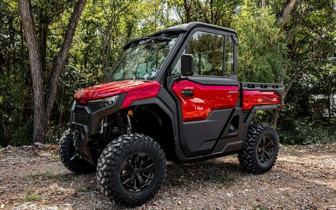 2026 CFMOTO UFORCE U10 Pro Highland