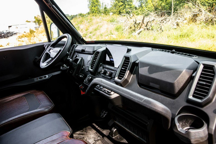 2026 CFMOTO UFORCE U10 Pro Highland