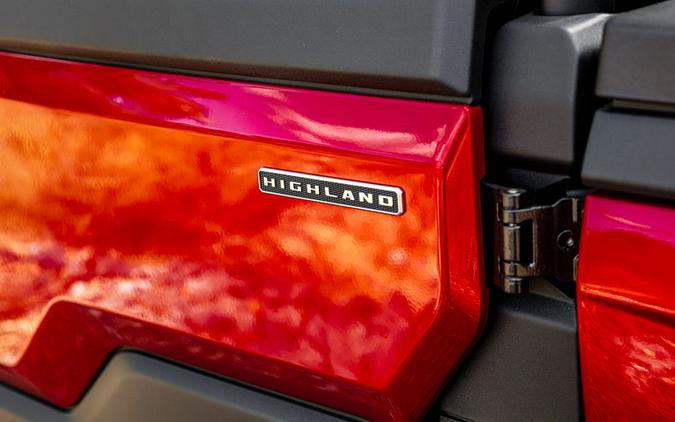 2026 CFMOTO UFORCE U10 Pro Highland