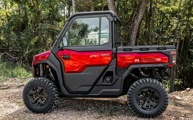 2026 CFMOTO UFORCE U10 Pro Highland