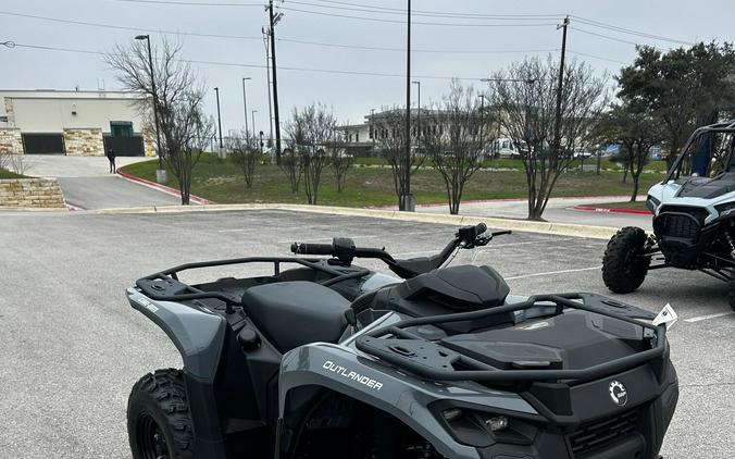 2025 Can-Am Outlander DPS 700