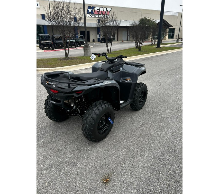 2025 Can-Am Outlander DPS 700