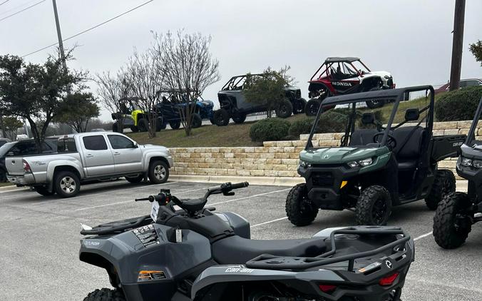2025 Can-Am Outlander DPS 700