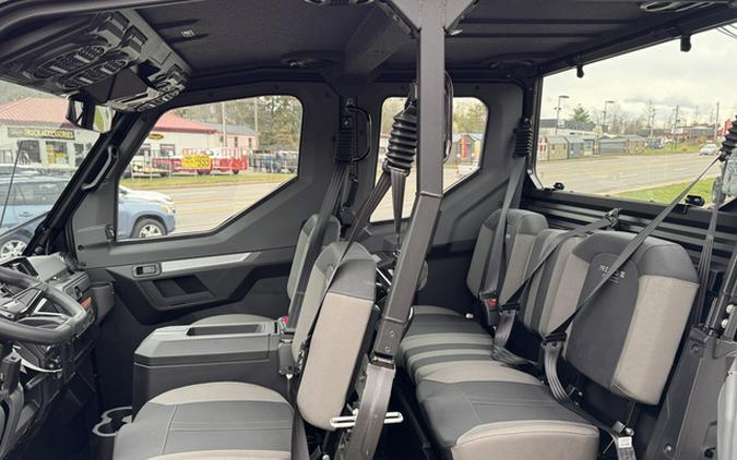 2025 Kawasaki RIDGE XR CREW LIMITED HVAC