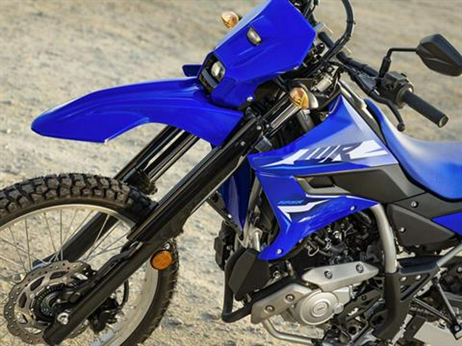 2026 Yamaha WR125R