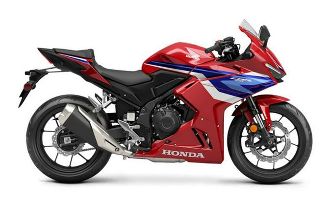 2026 Honda CBR500R