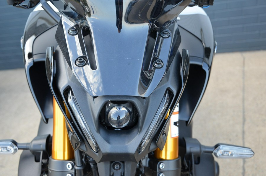 2022 Yamaha MT 09 SP