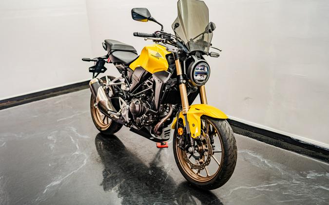 2024 Honda CB300R ABS