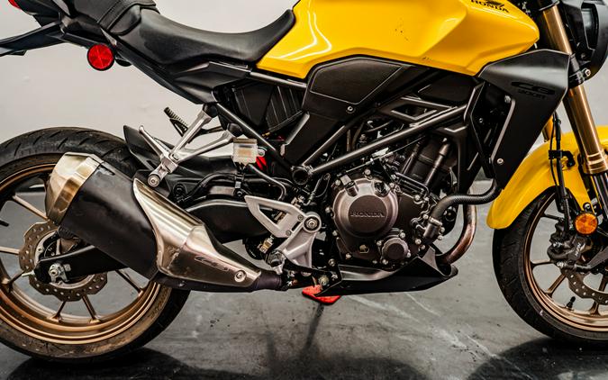 2024 Honda CB300R ABS