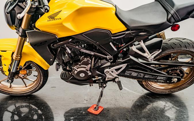 2024 Honda CB300R ABS