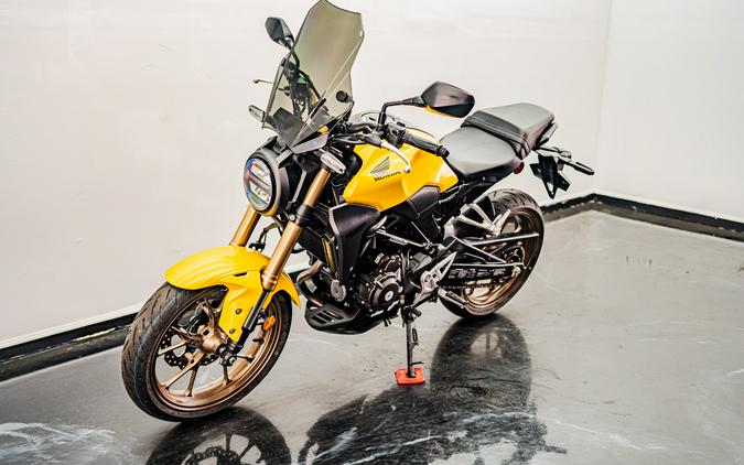 2024 Honda CB300R ABS