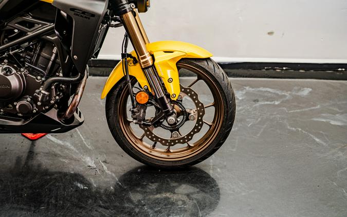 2024 Honda CB300R ABS