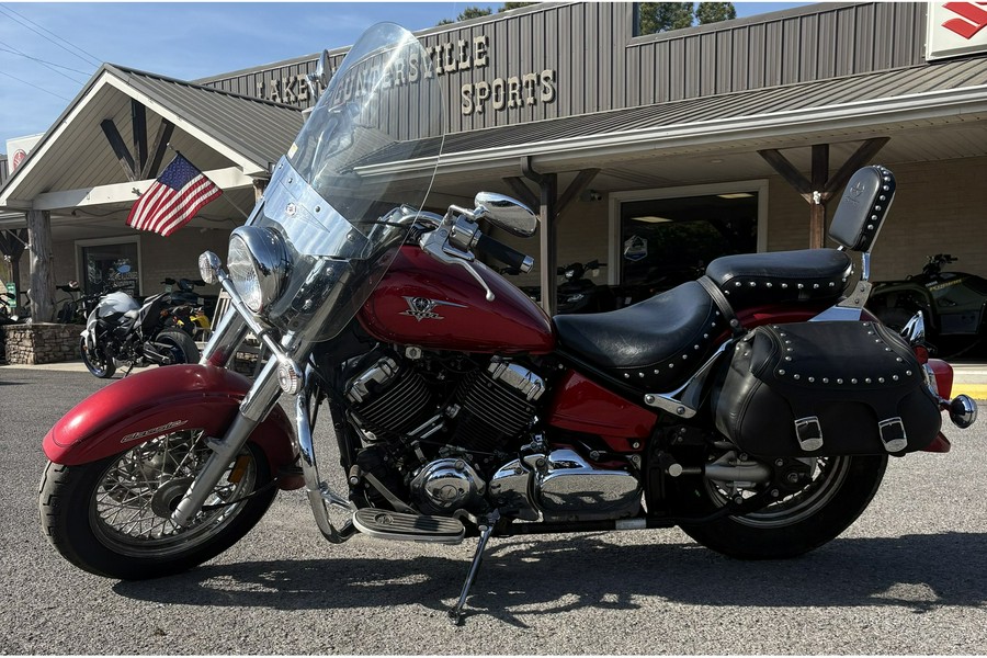 2009 XVS650 - Yamaha