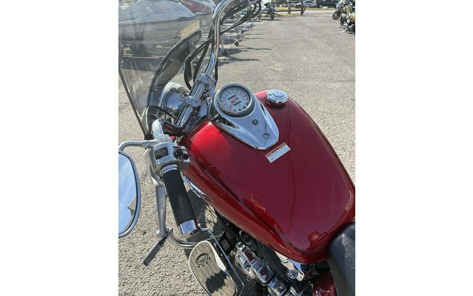 2009 XVS650 - Yamaha