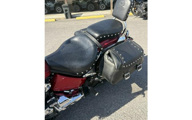 2009 XVS650 - Yamaha