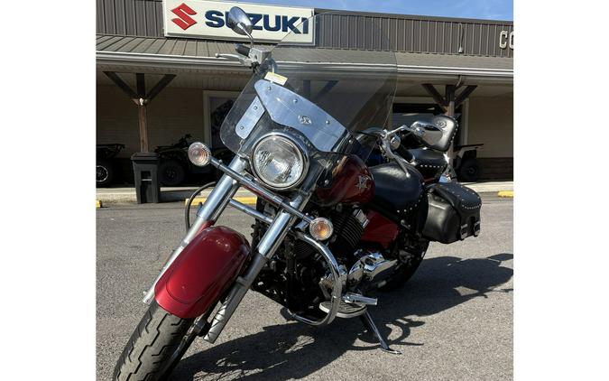 2009 XVS650 - Yamaha