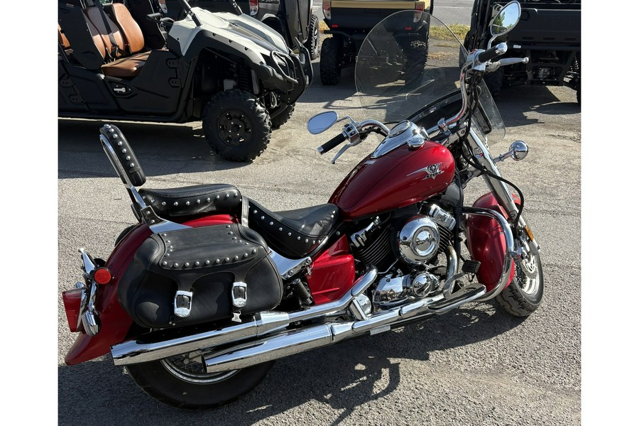 2009 XVS650 - Yamaha
