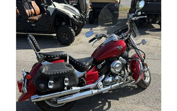 2009 XVS650 - Yamaha