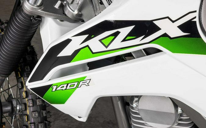 2026 Kawasaki KLX 140R