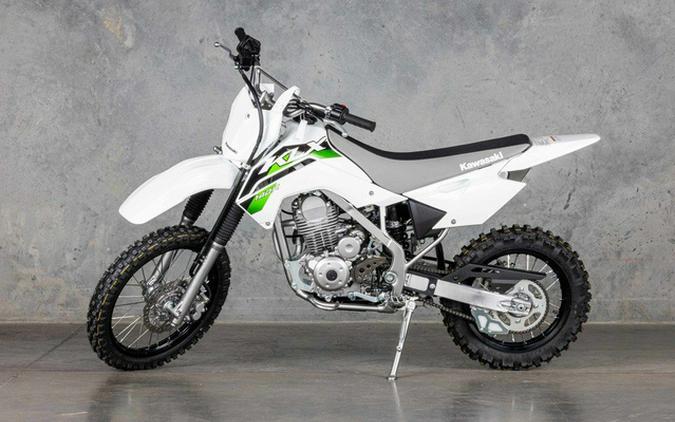 2026 Kawasaki KLX 140R