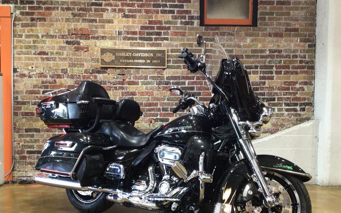 2017 HARLEY-DAVIDSON ELECTRA GLIDE ULTRA LIMITED